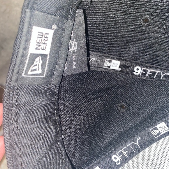 Golden State adjustable hat cap - Picture 5 of 6